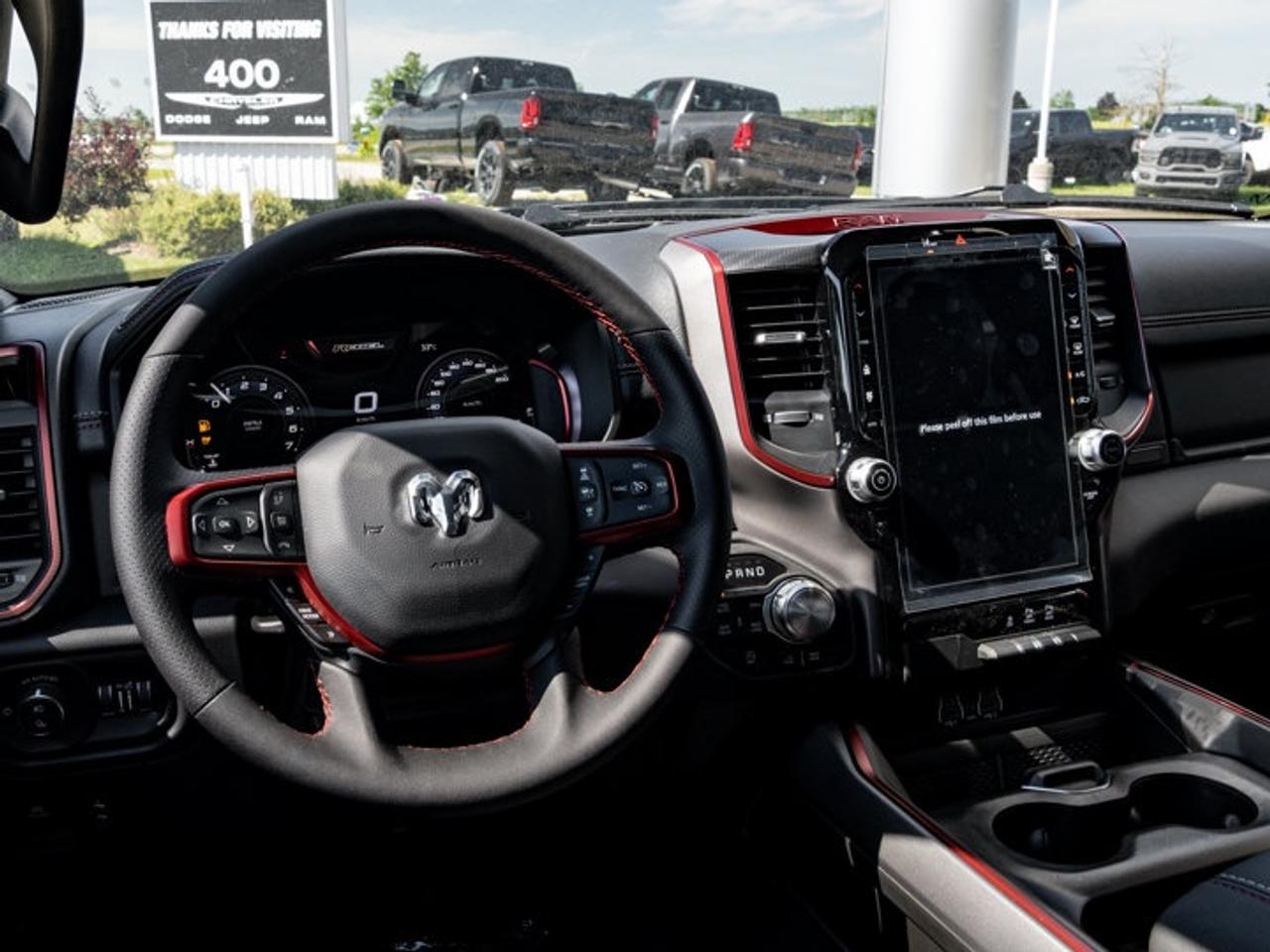 2026 RAM 1500 Rebel Photo2