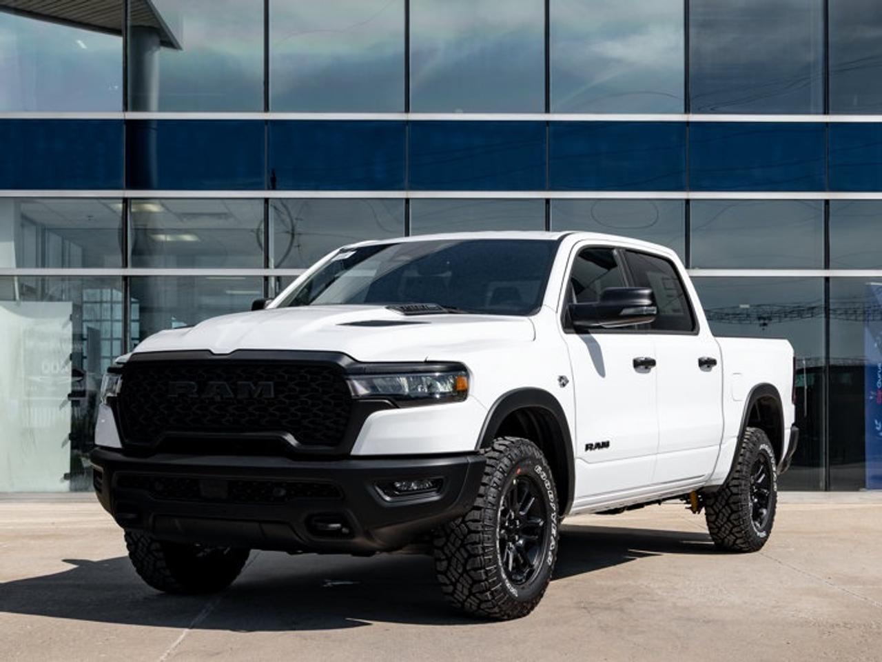 2026 RAM 1500 Rebel Photo