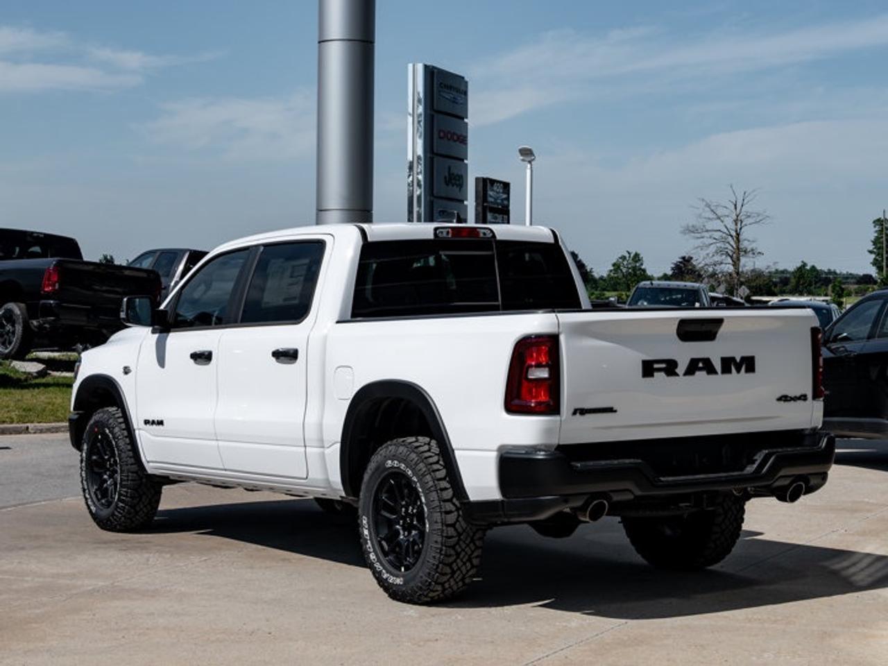 2026 RAM 1500 Rebel Photo