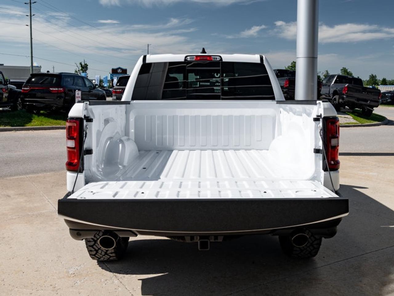 2026 RAM 1500 Rebel Photo
