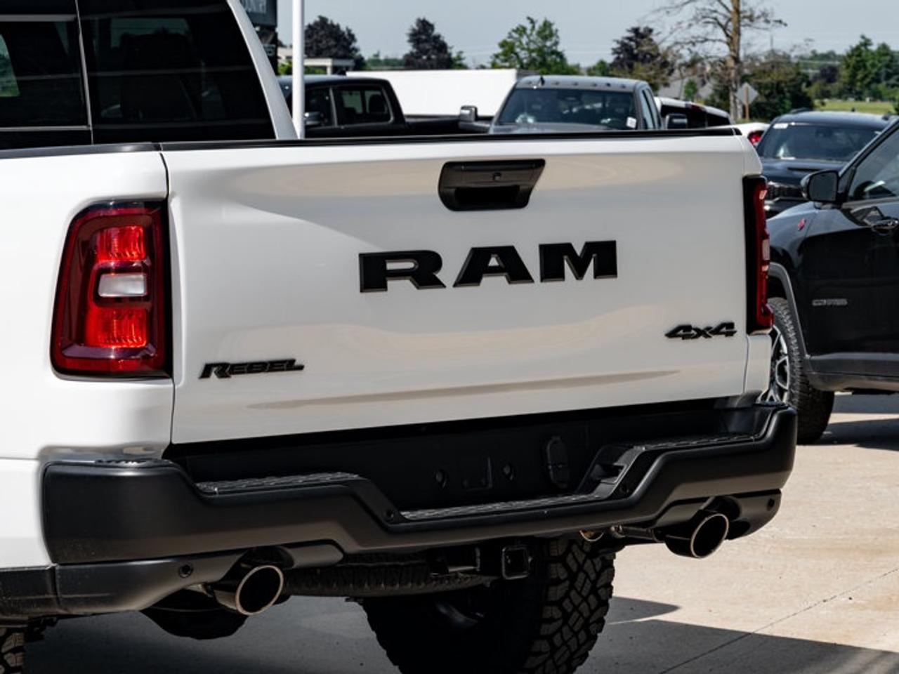 2026 RAM 1500 Rebel Photo