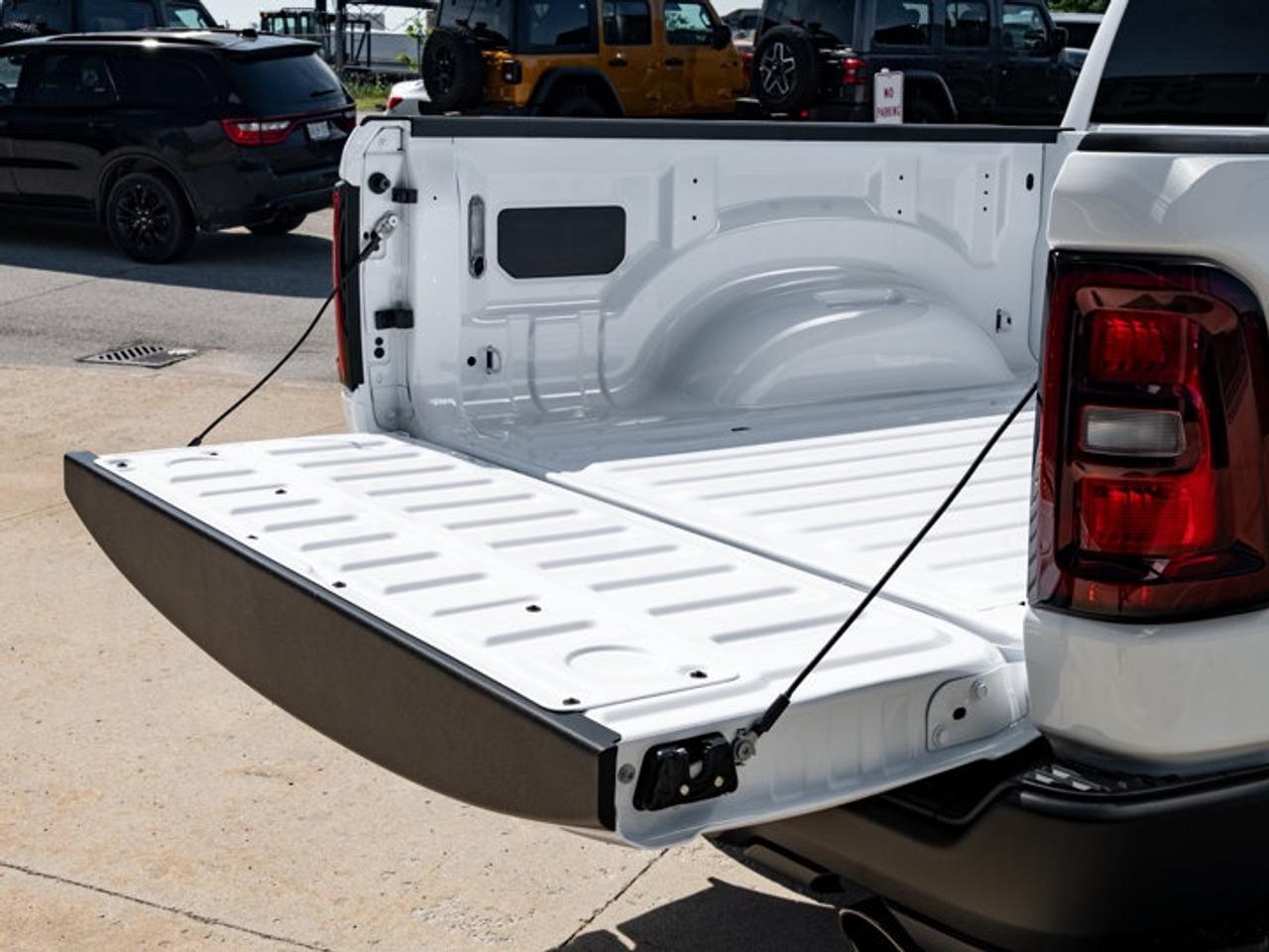 2026 RAM 1500 Rebel Photo