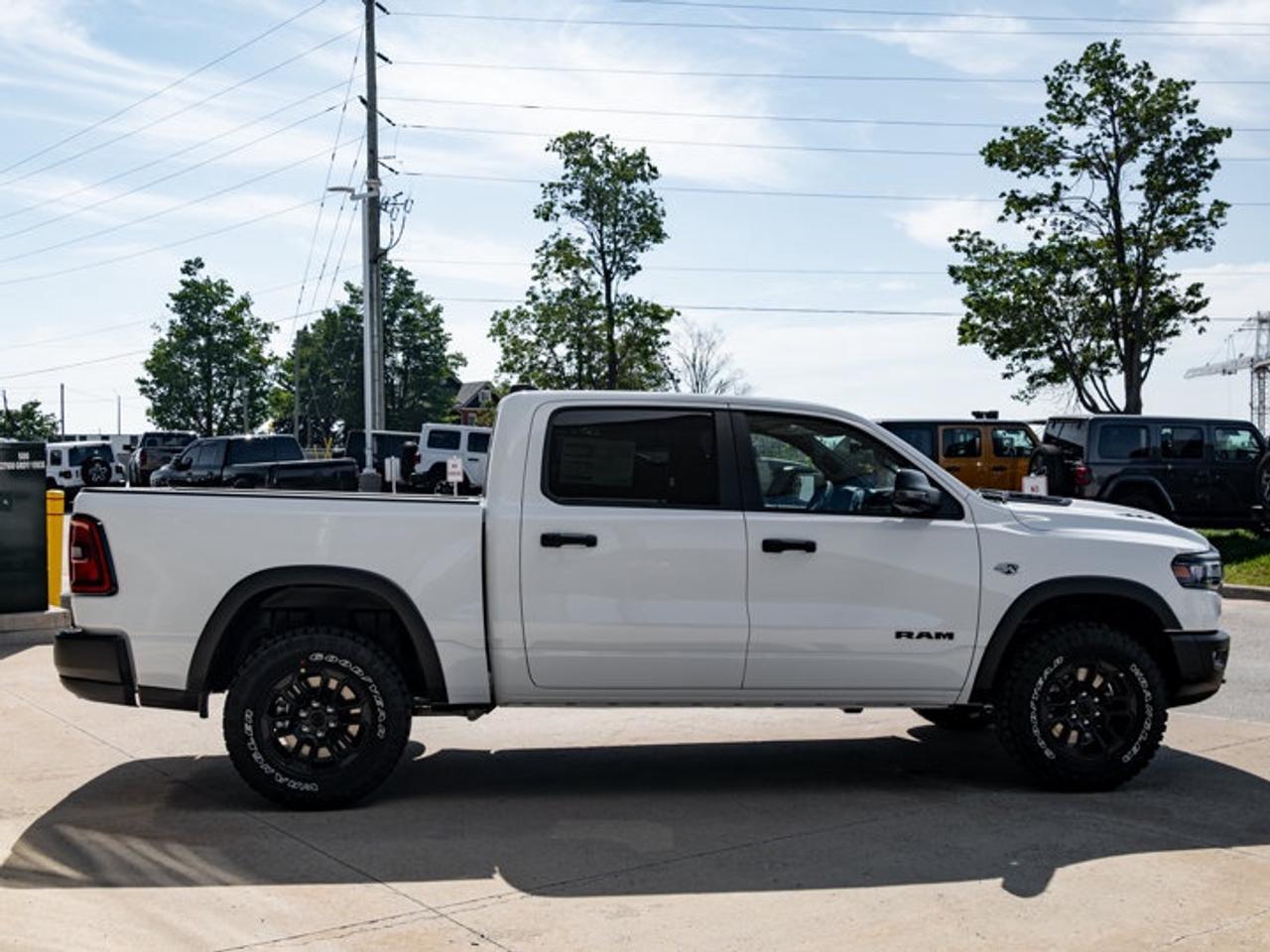 2026 RAM 1500 Rebel Photo