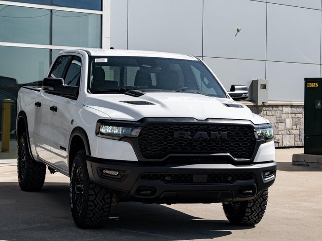 2026 RAM 1500 Rebel Photo