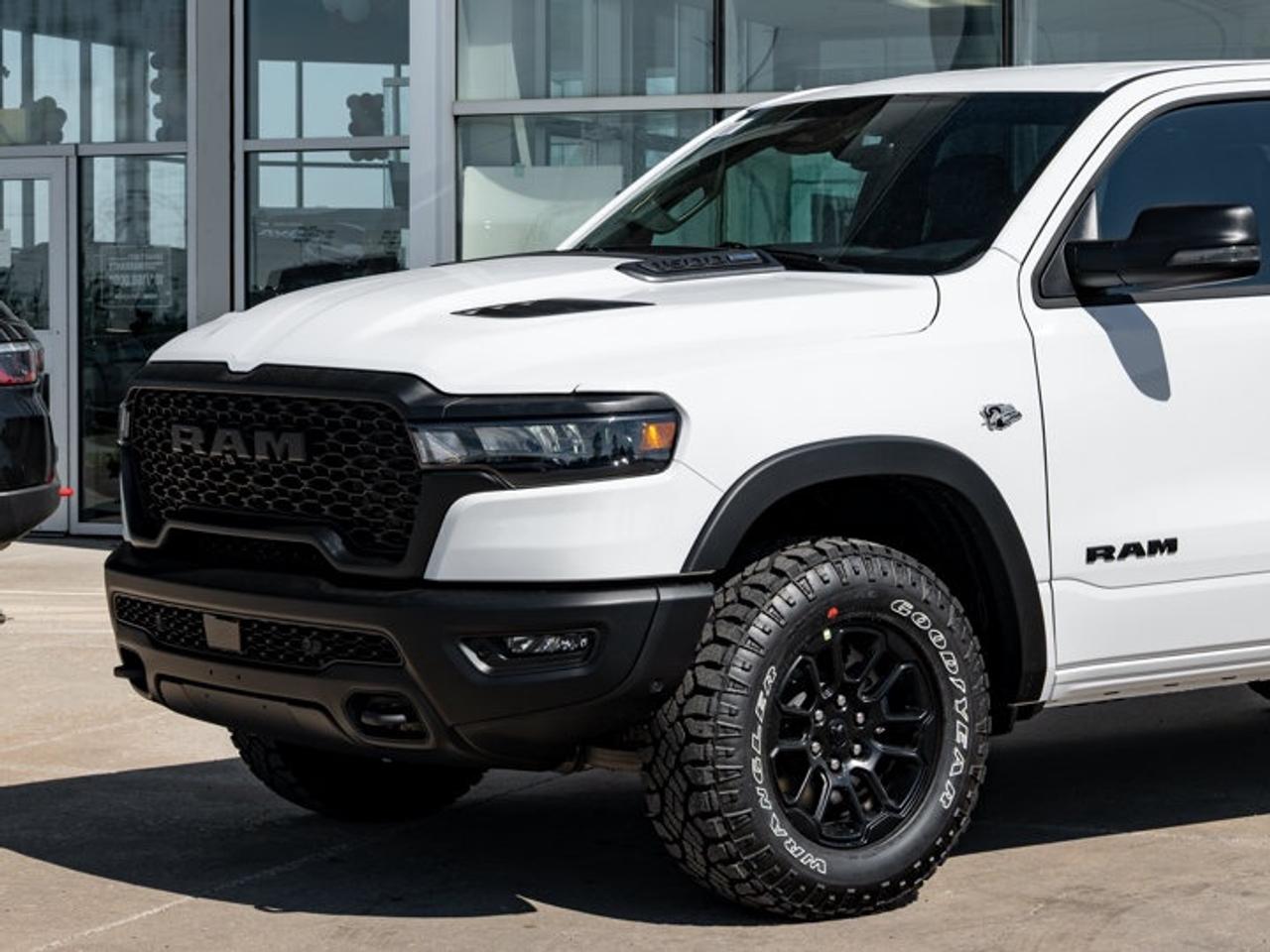 2026 RAM 1500 Rebel Photo