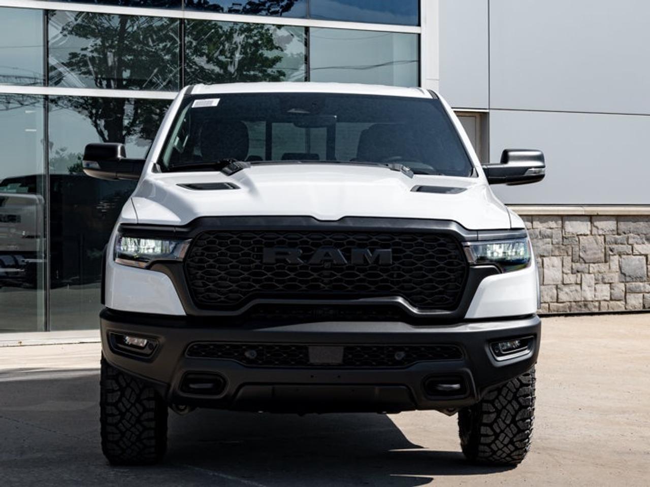 2026 RAM 1500 Rebel Photo