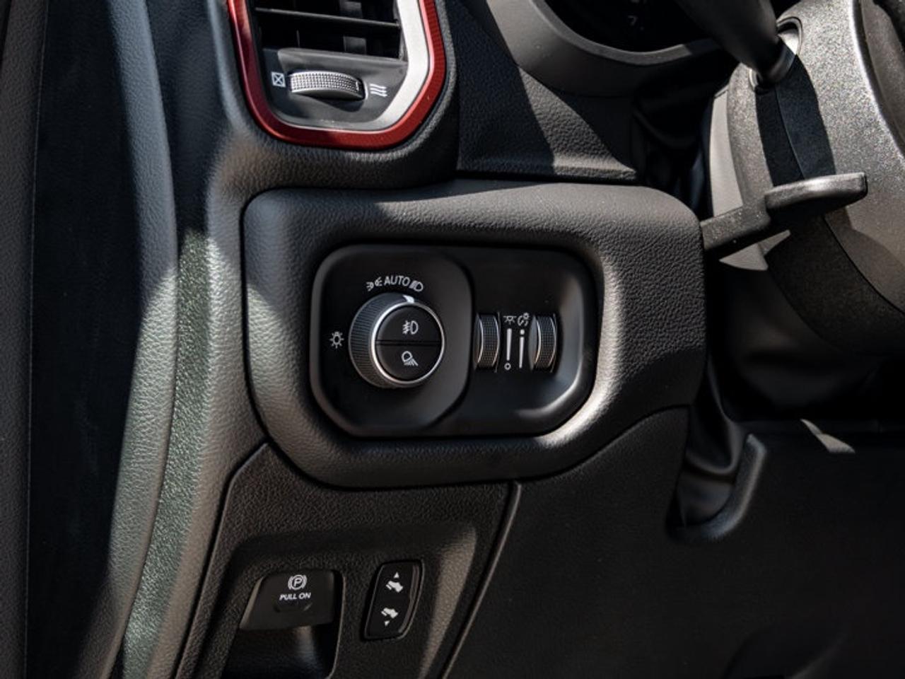 2026 RAM 1500 Rebel Photo