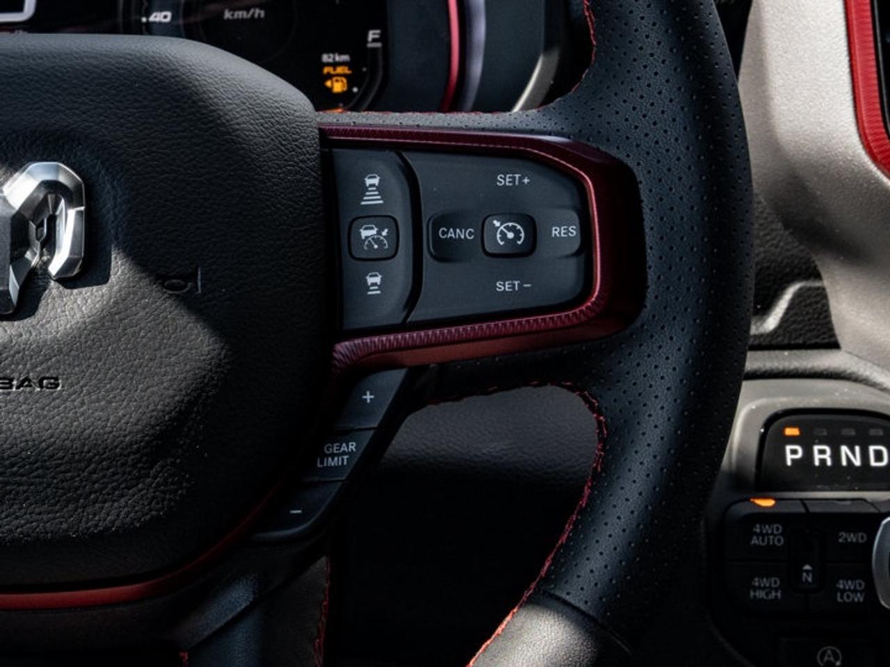 2026 RAM 1500 Rebel Photo