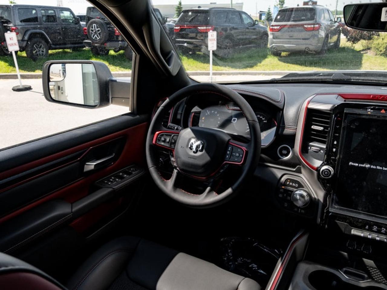 2026 RAM 1500 Rebel Photo