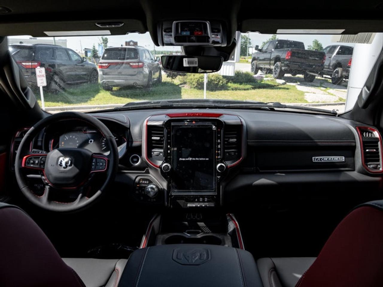 2026 RAM 1500 Rebel Photo