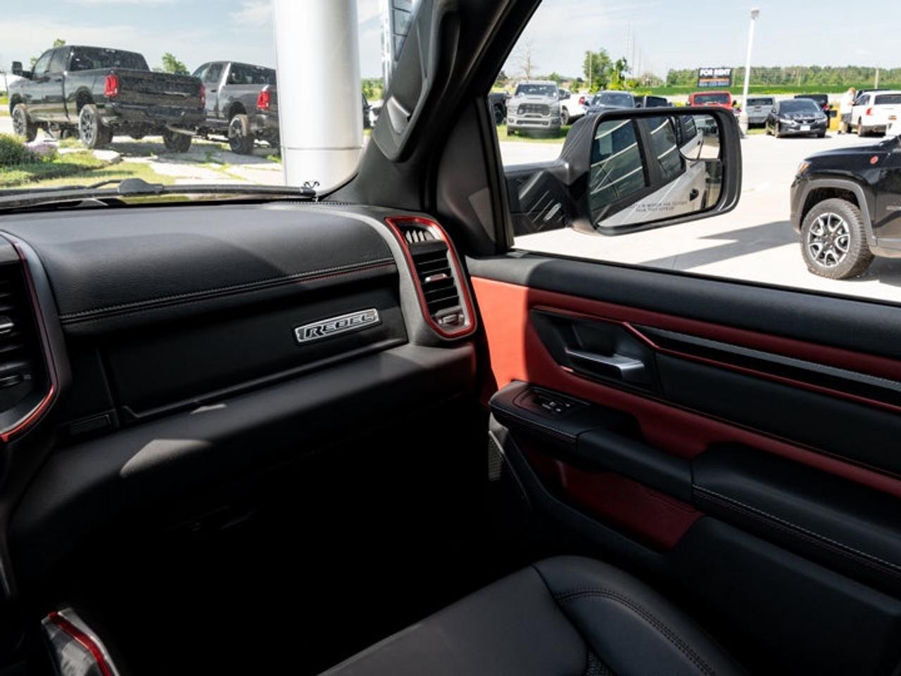 2026 RAM 1500 Rebel Photo