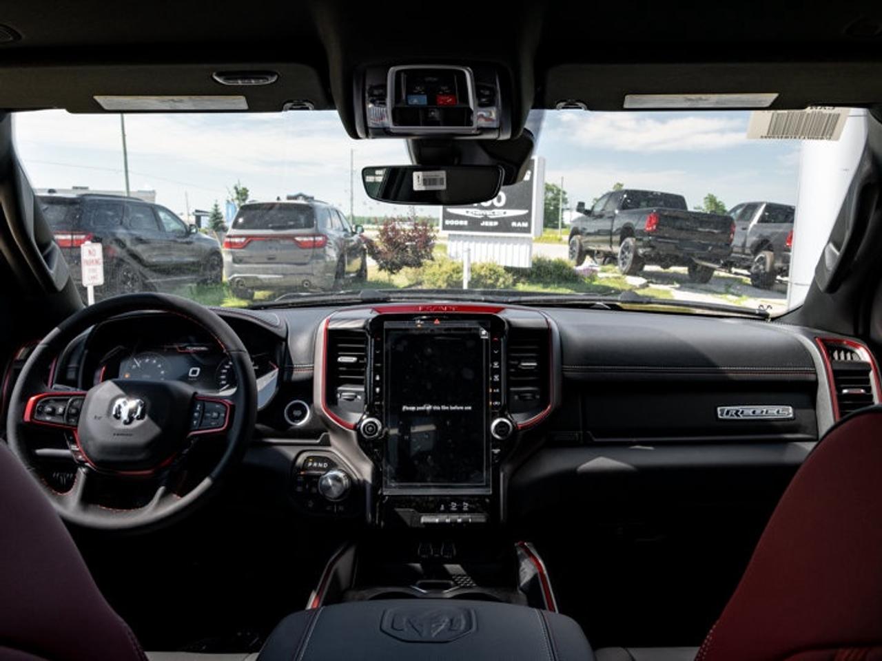 2026 RAM 1500 Rebel Photo