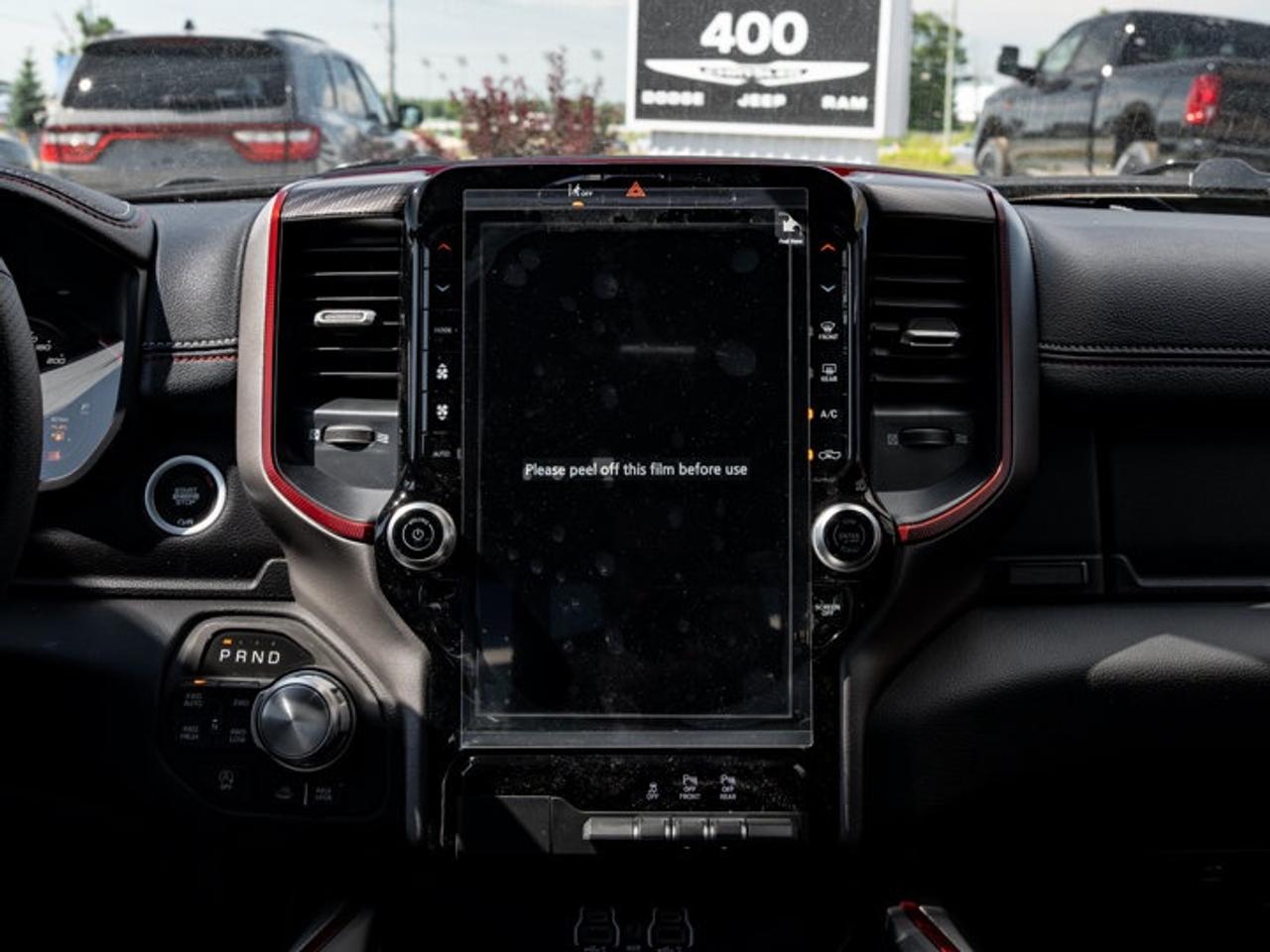 2026 RAM 1500 Rebel Photo