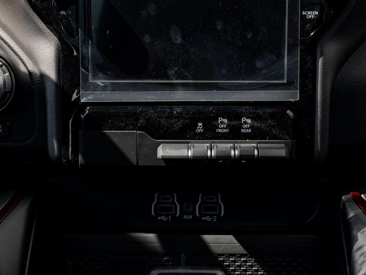 2026 RAM 1500 Rebel Photo