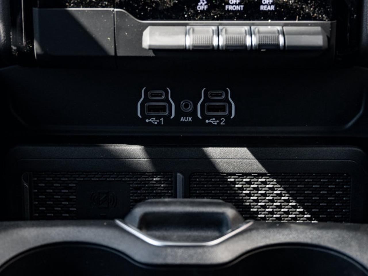 2026 RAM 1500 Rebel Photo