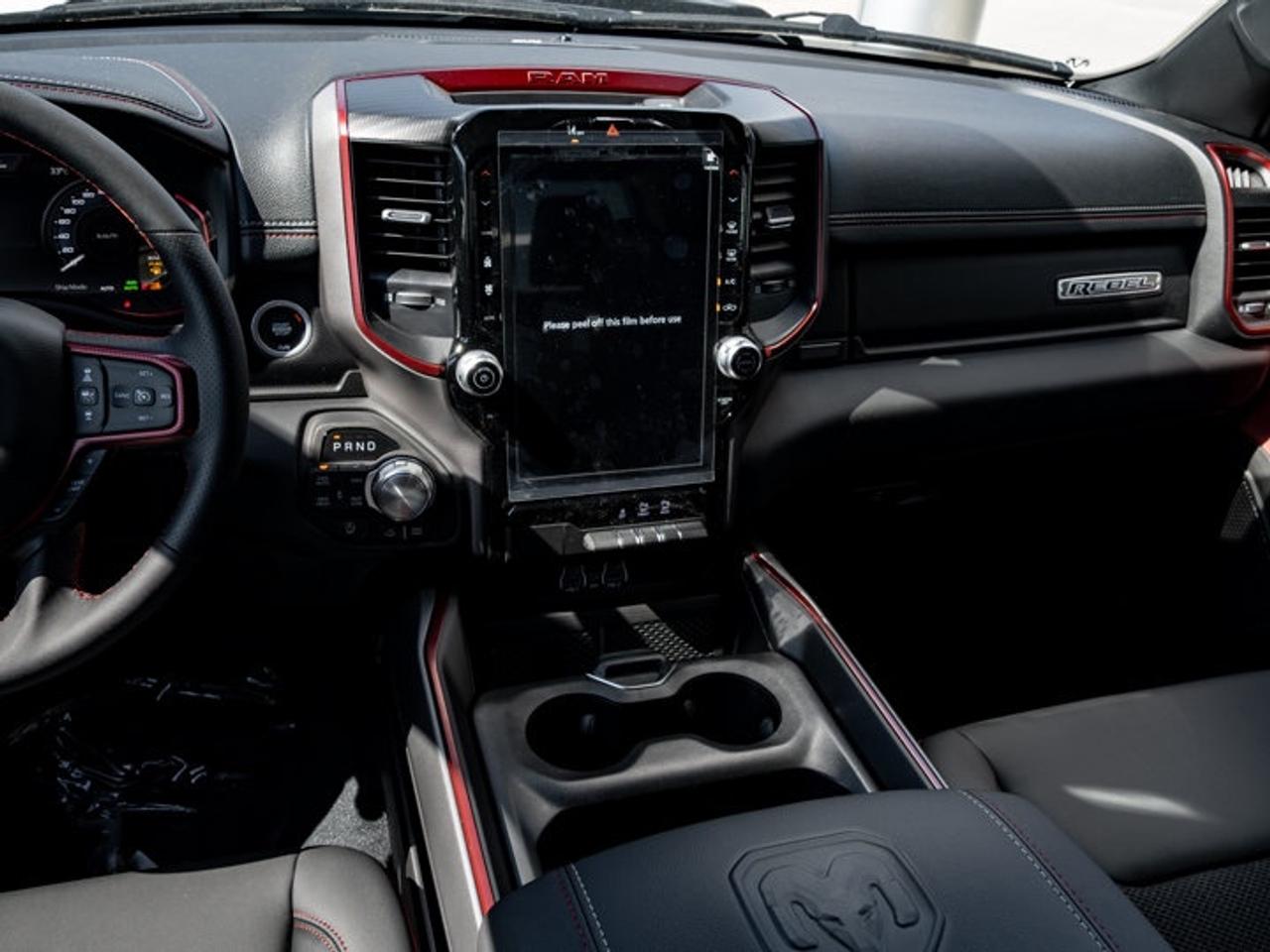 2026 RAM 1500 Rebel Photo