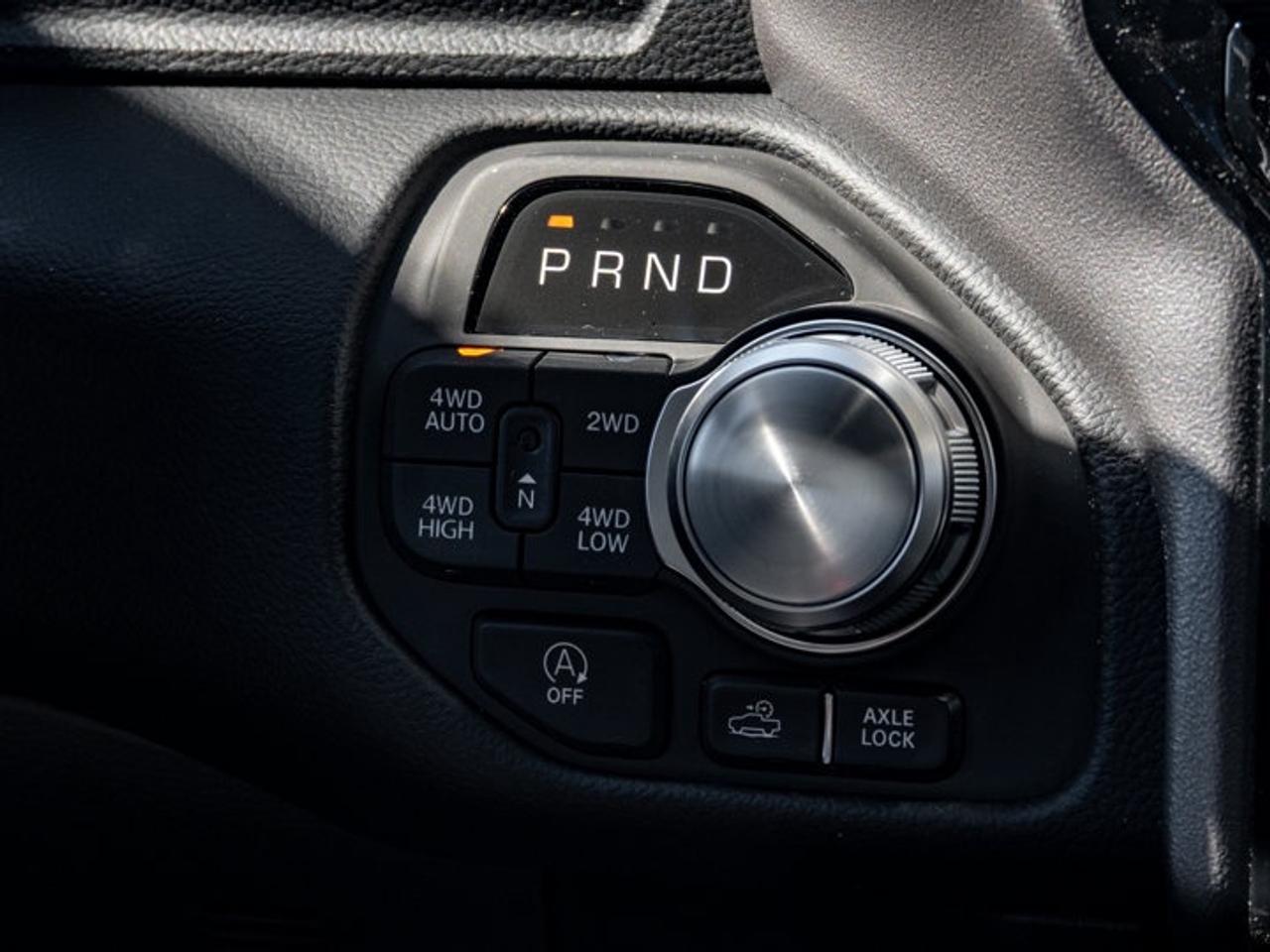 2026 RAM 1500 Rebel Photo