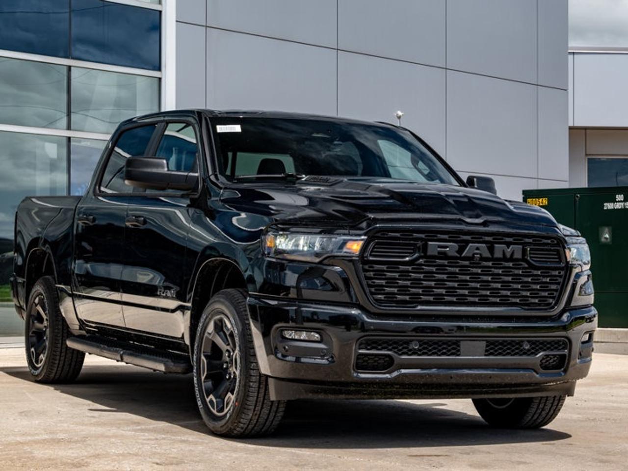 2026 RAM 1500 Express Photo