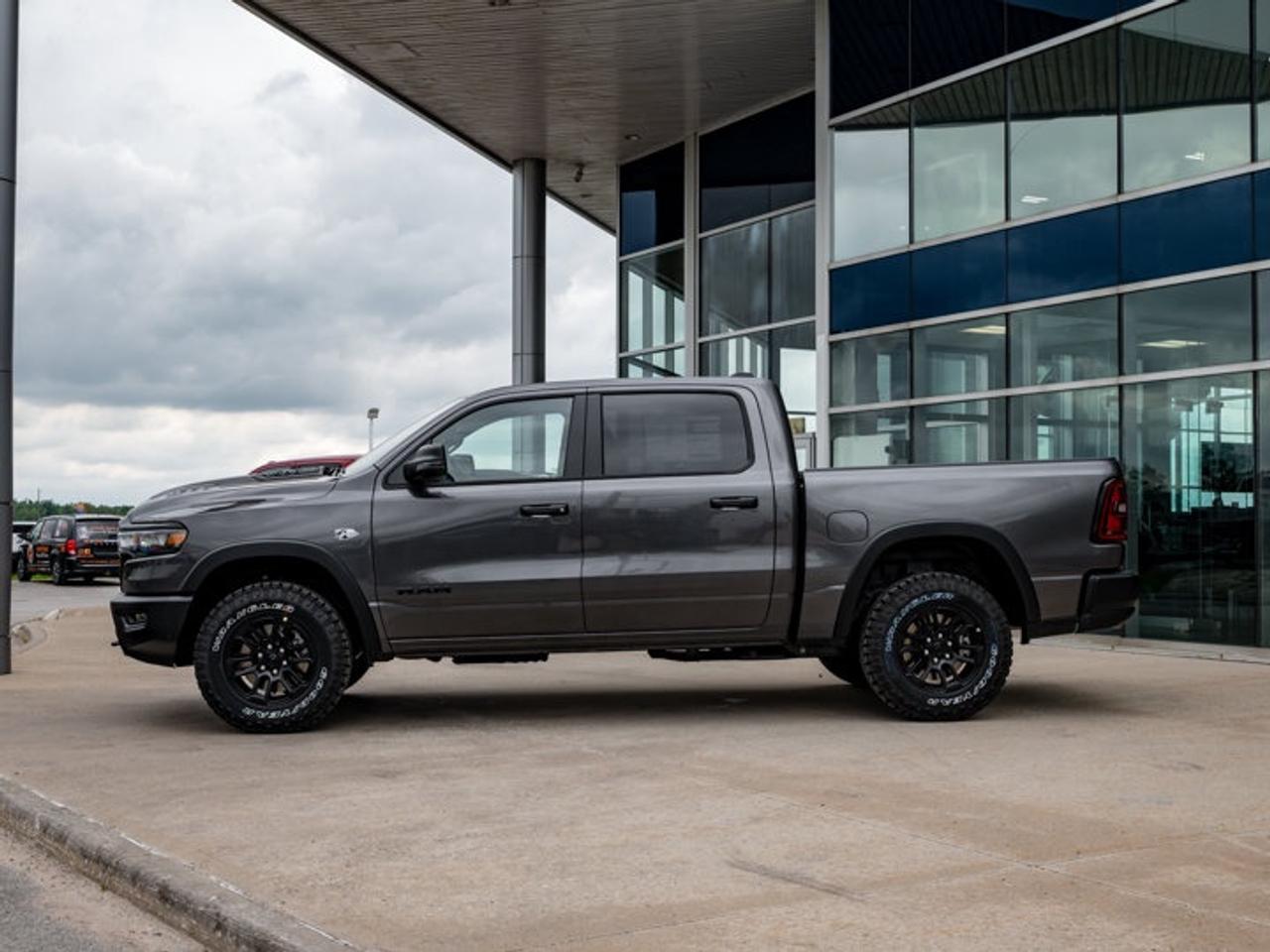 2026 RAM 1500 Rebel Photo