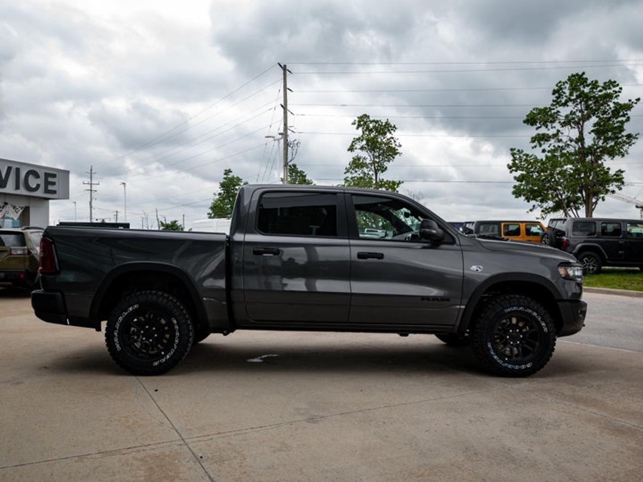 2026 RAM 1500 Rebel Photo