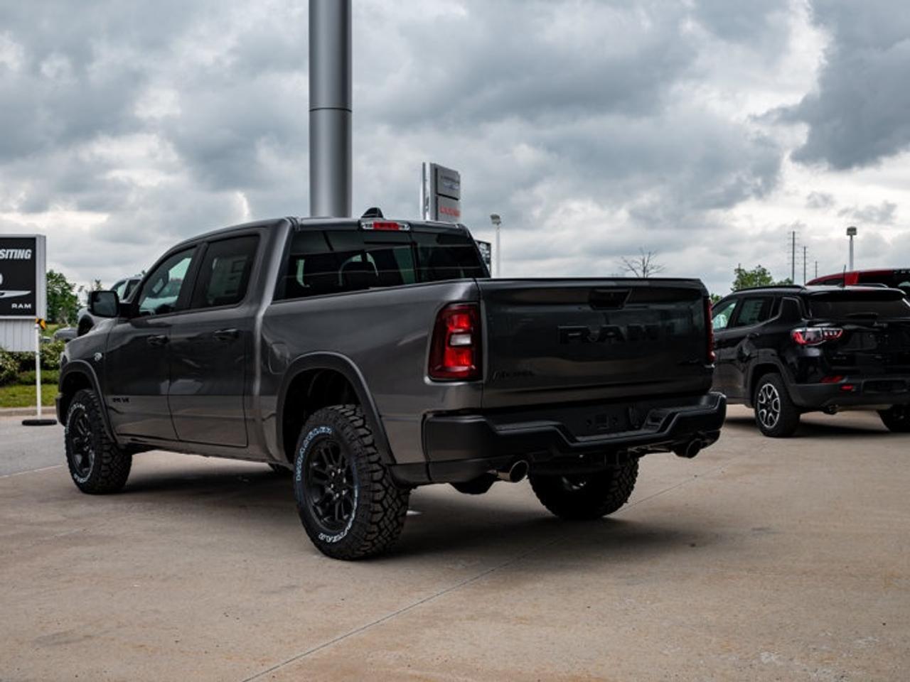 2026 RAM 1500 Rebel Photo