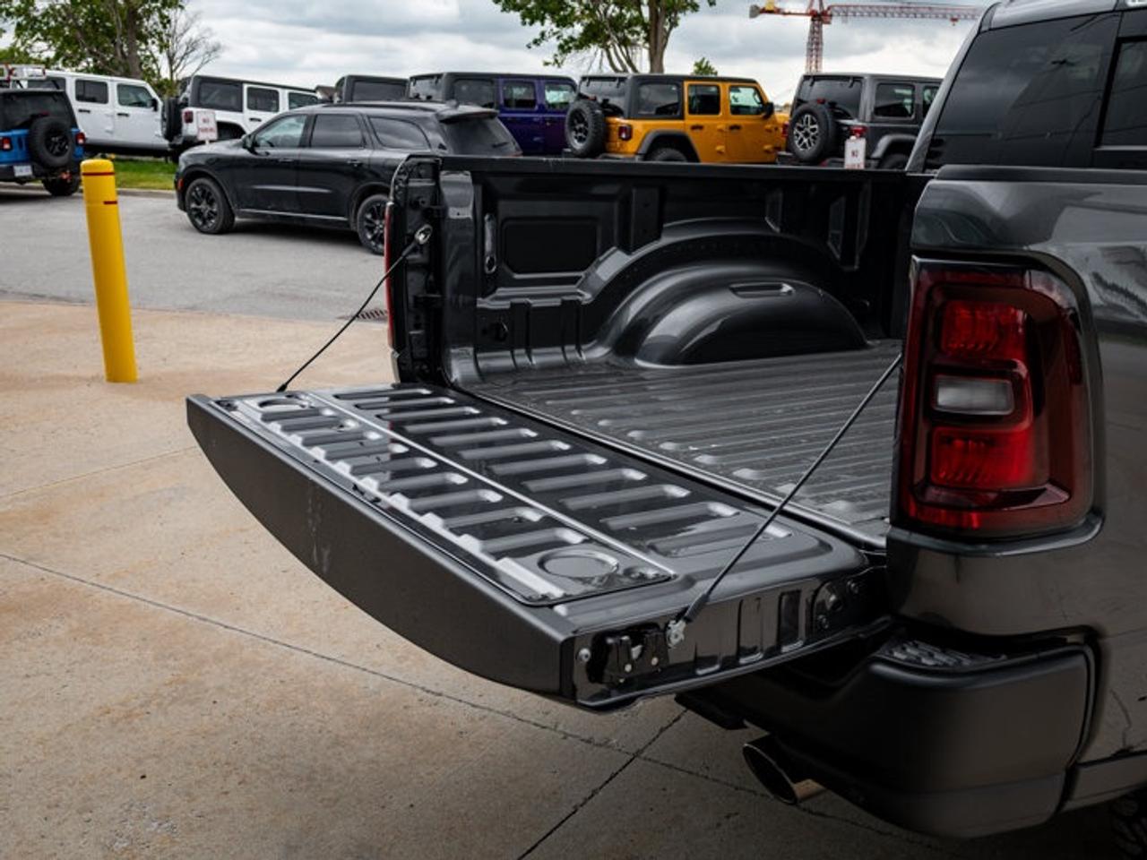 2026 RAM 1500 Rebel Photo