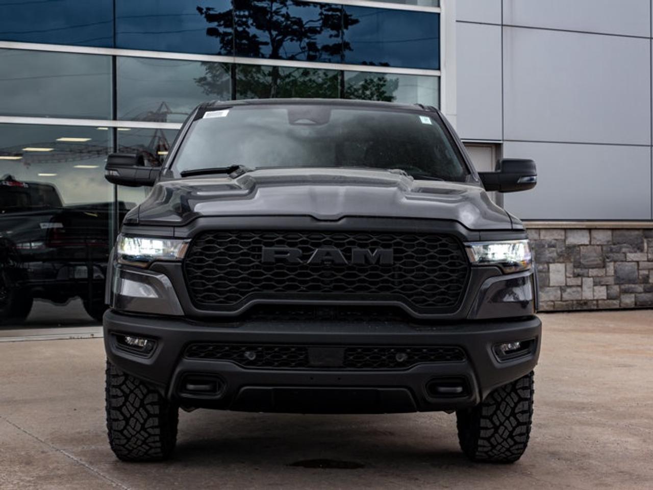 2026 RAM 1500 Rebel Photo