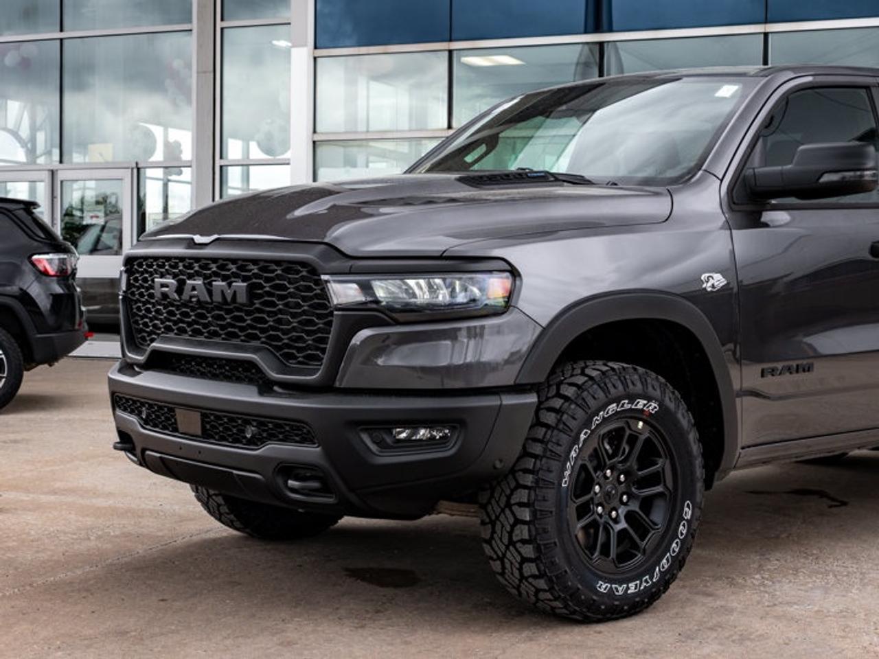 2026 RAM 1500 Rebel Photo