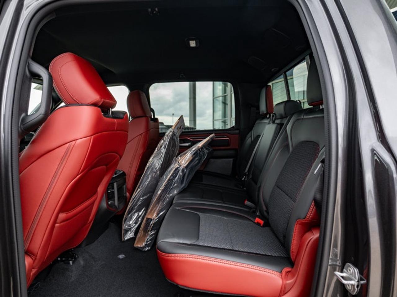 2026 RAM 1500 Rebel Photo