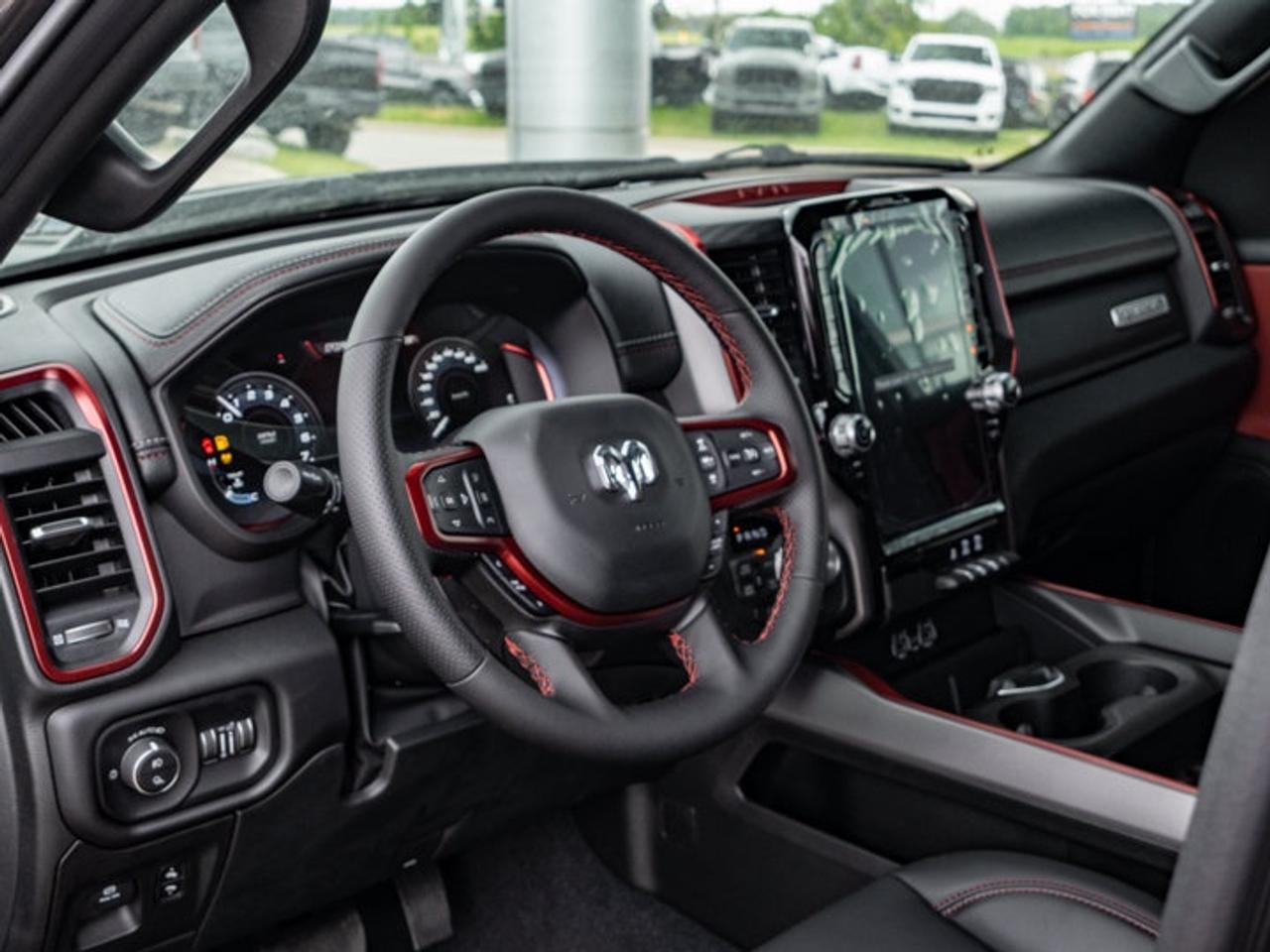 2026 RAM 1500 Rebel Photo