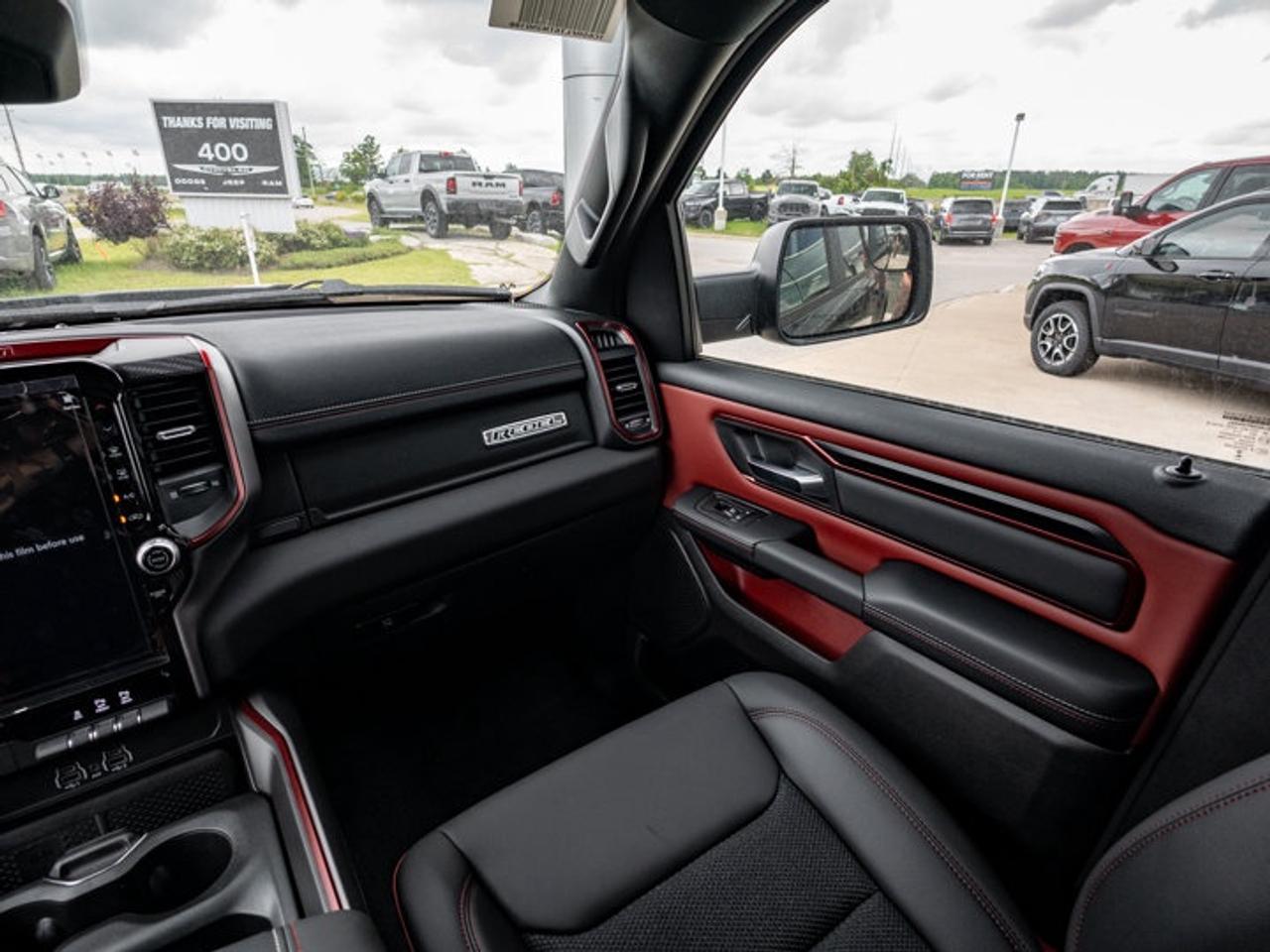 2026 RAM 1500 Rebel Photo