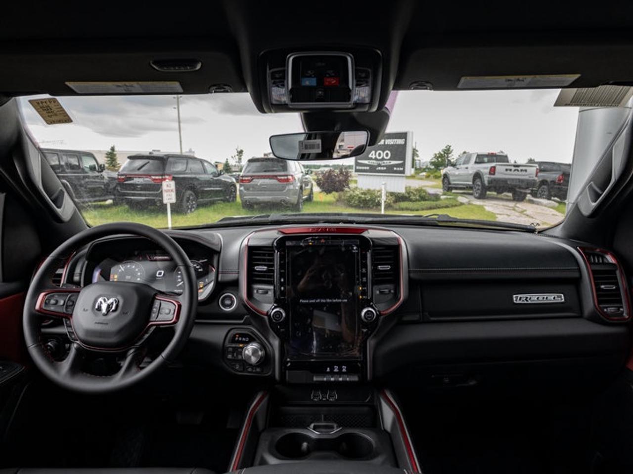 2026 RAM 1500 Rebel Photo