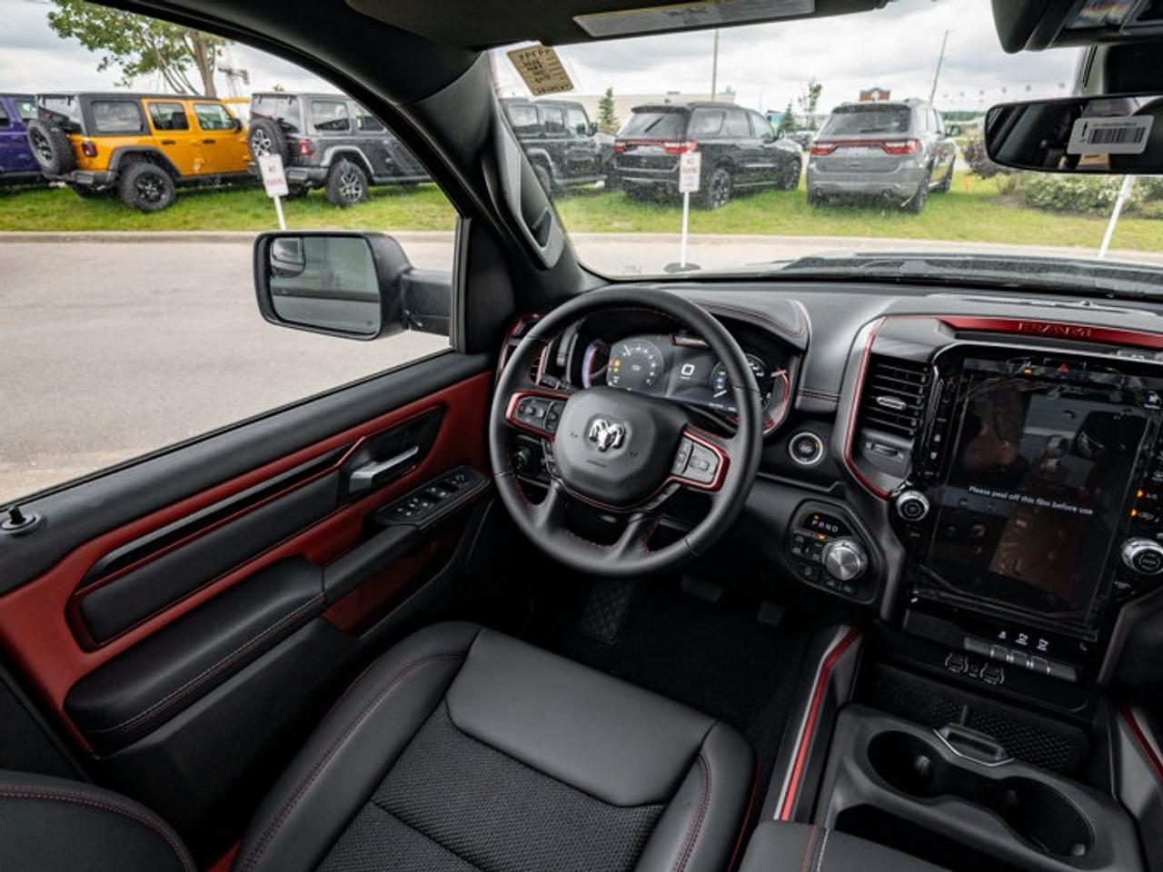 2026 RAM 1500 Rebel Photo