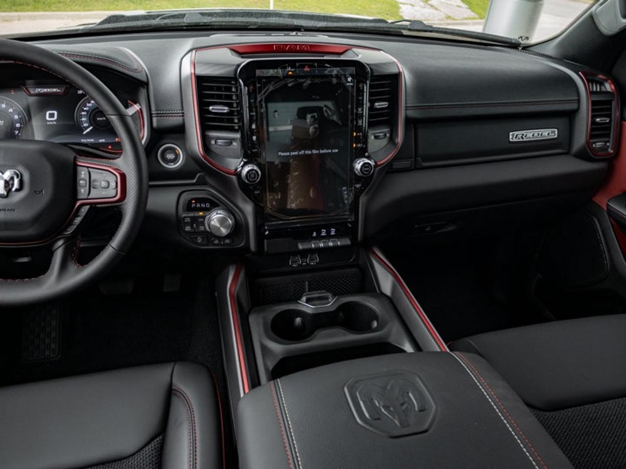 2026 RAM 1500 Rebel Photo