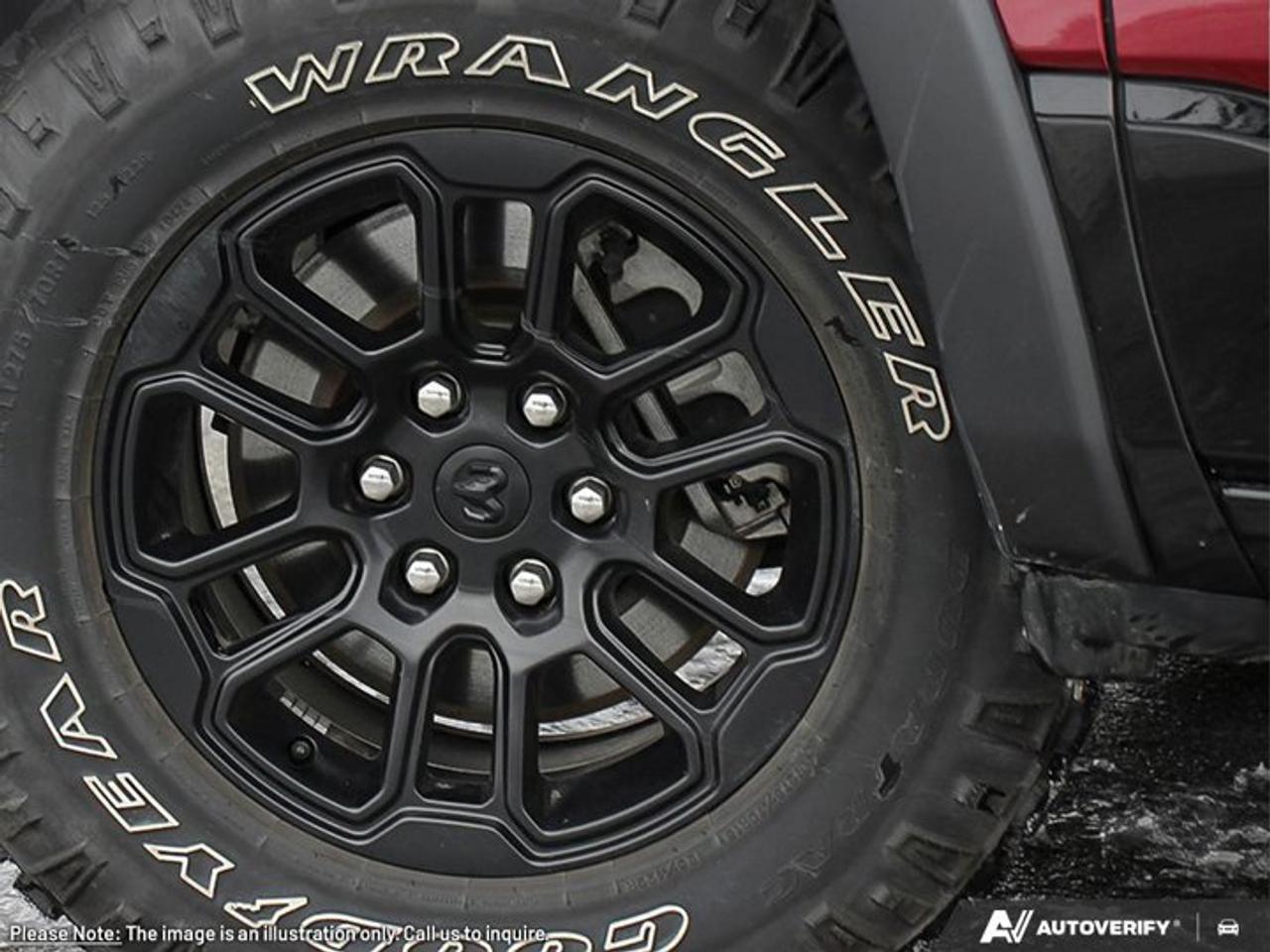 2026 RAM 1500 Rebel Photo