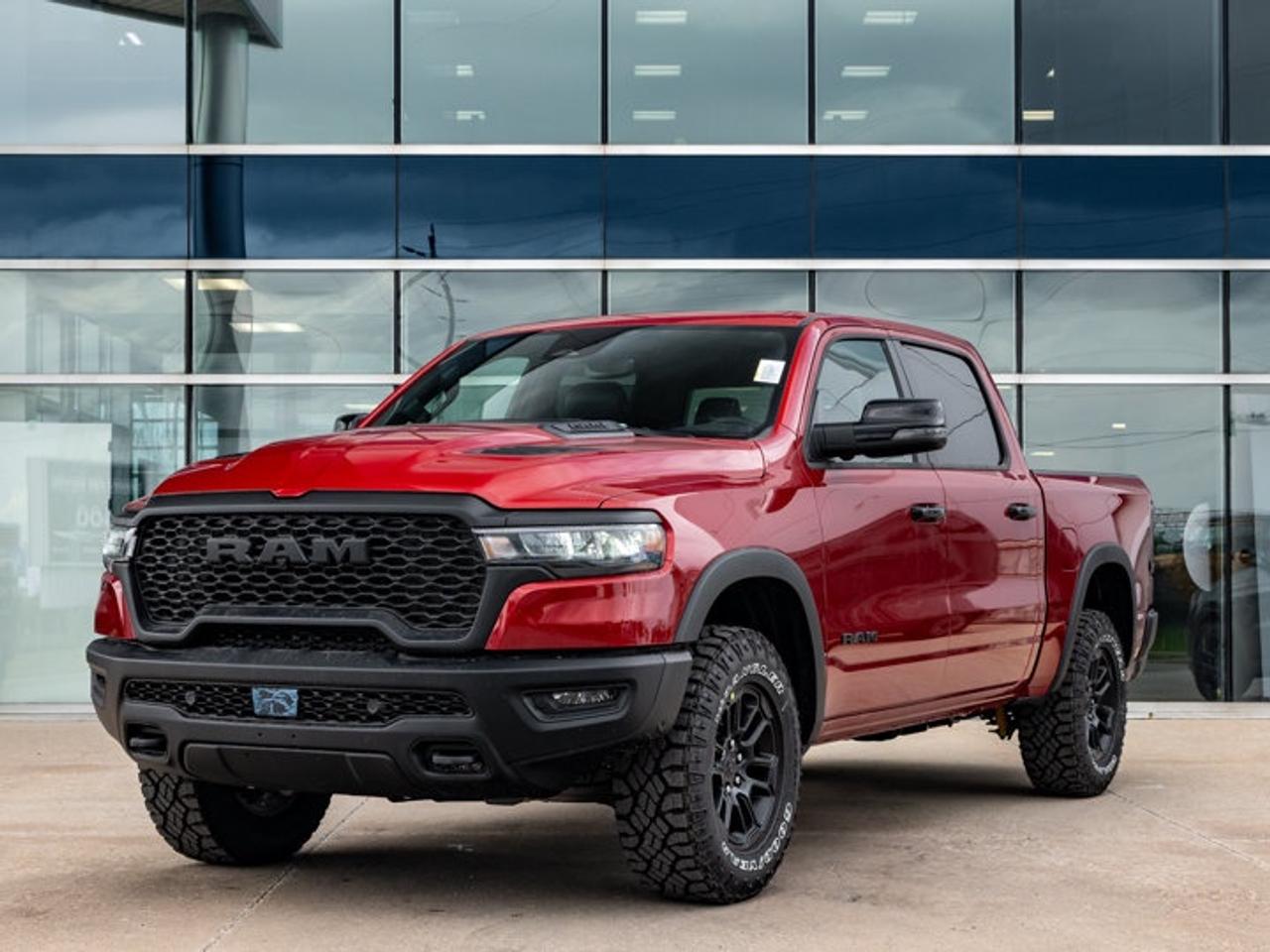 2026 RAM 1500 Rebel Photo5