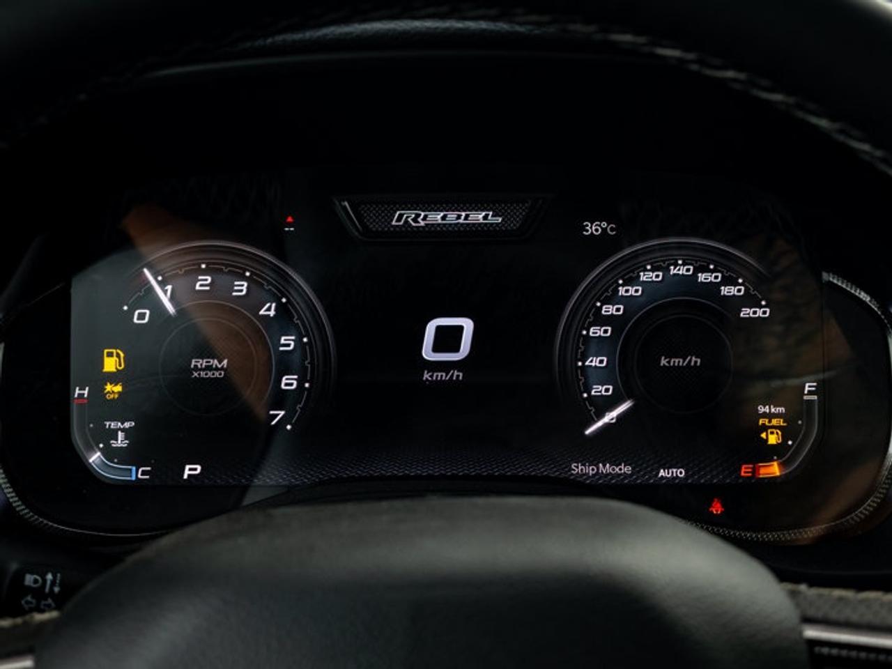 2026 RAM 1500 Rebel Photo