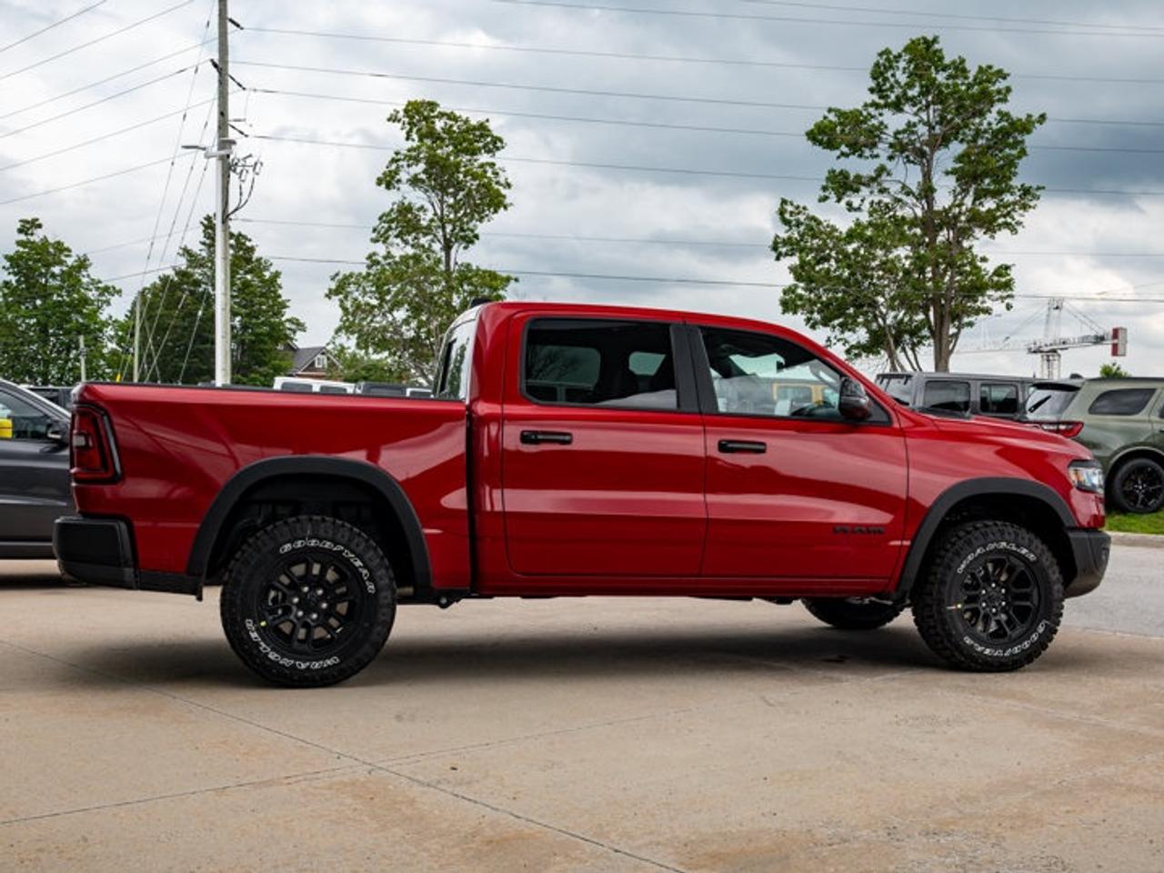 2026 RAM 1500 Rebel Photo