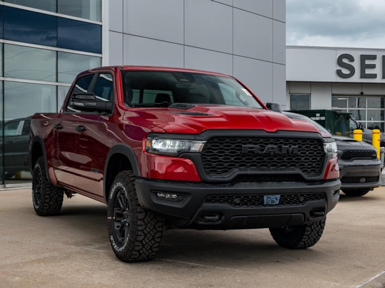 2026 RAM 1500 Rebel Photo