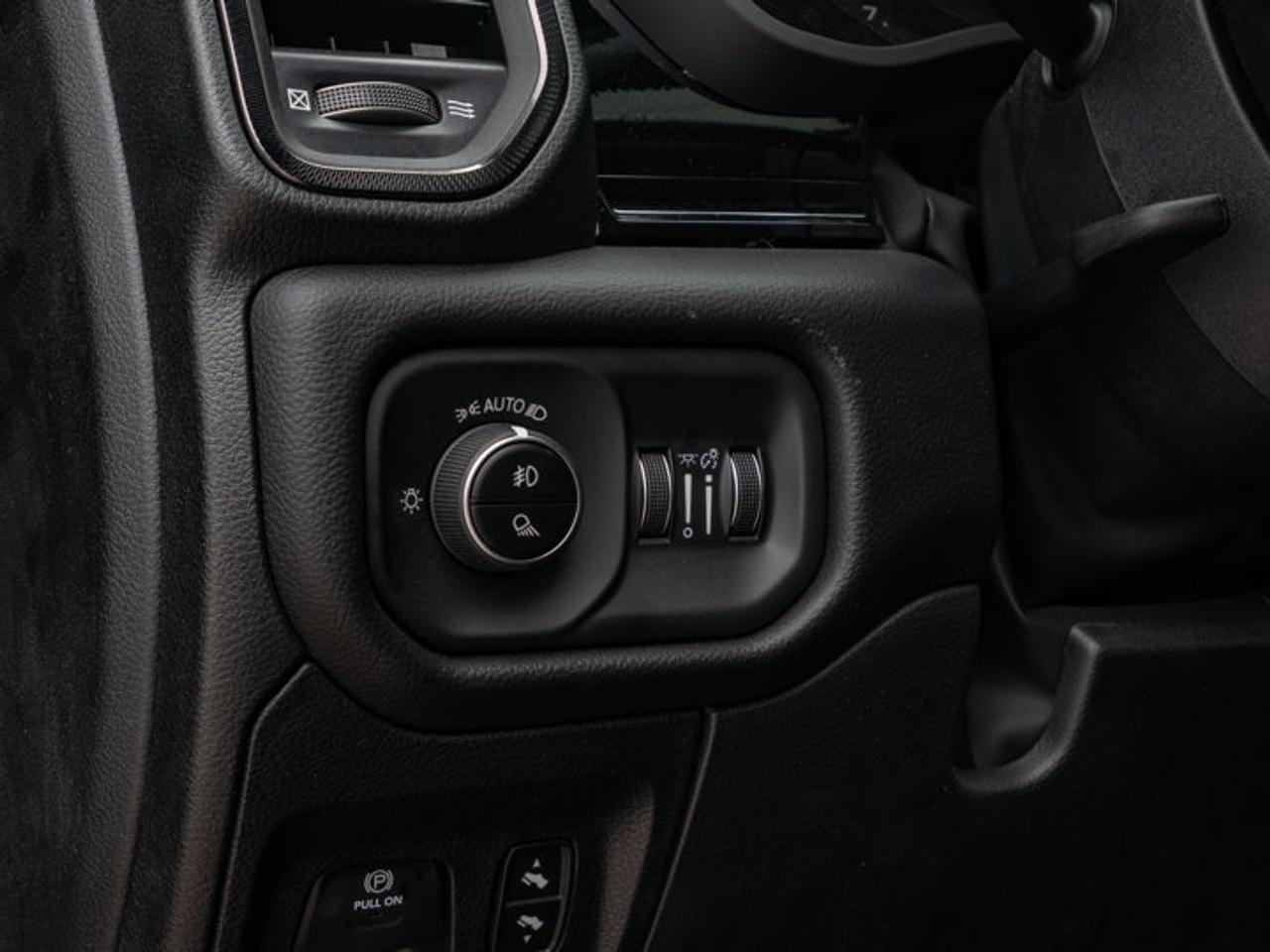 2026 RAM 1500 Rebel Photo