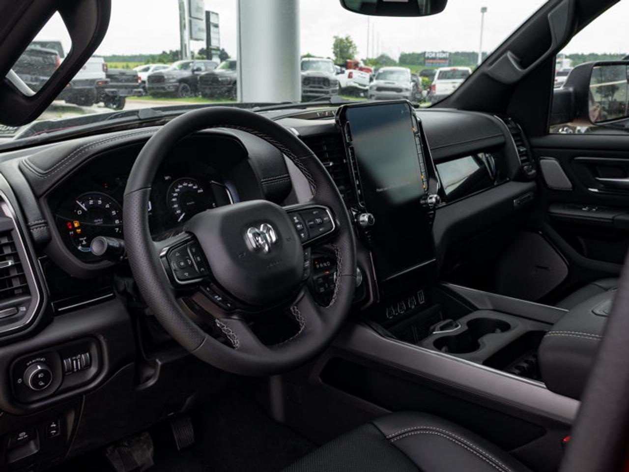 2026 RAM 1500 Rebel Photo