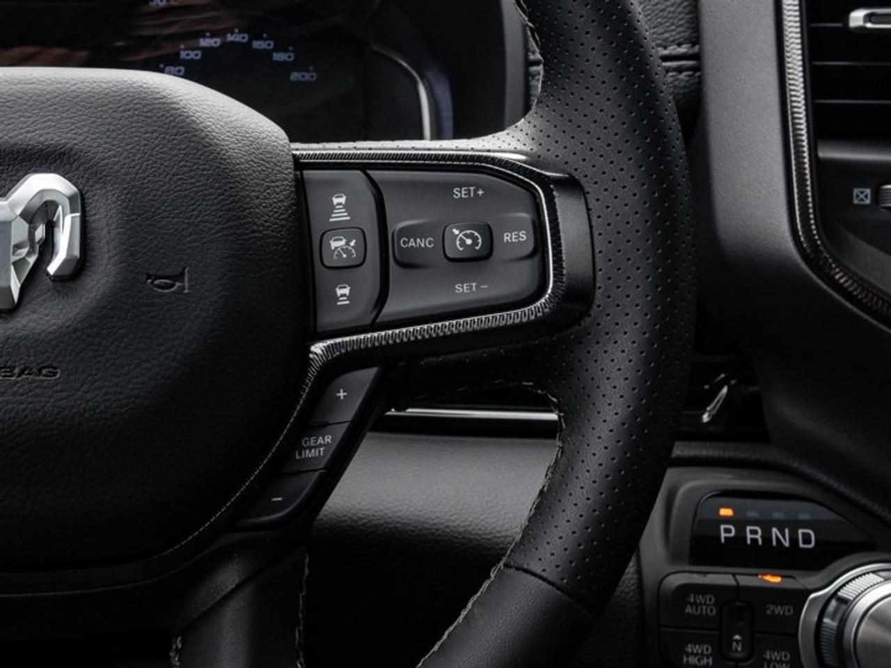 2026 RAM 1500 Rebel Photo