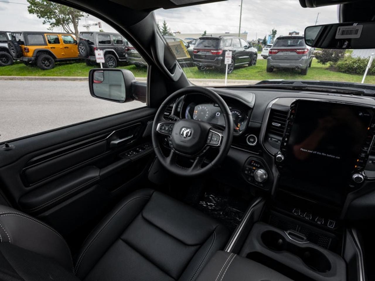 2026 RAM 1500 Rebel Photo