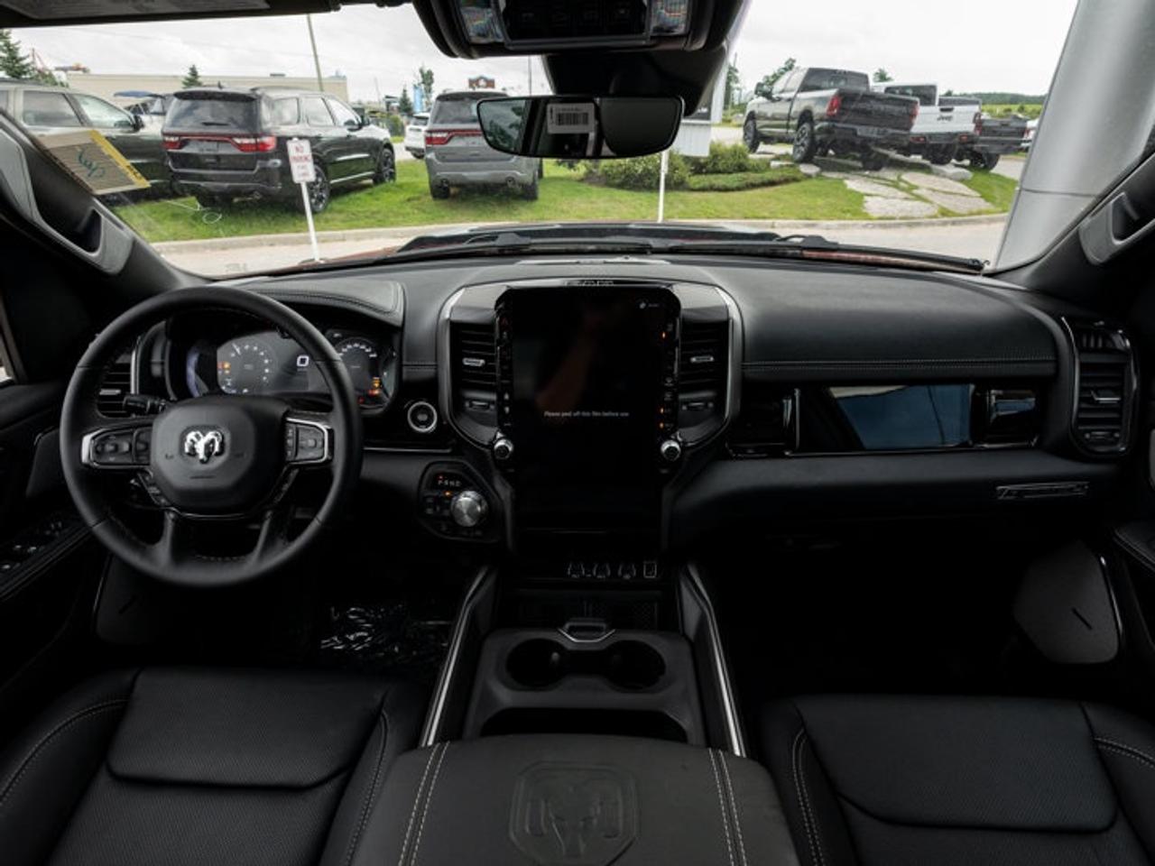 2026 RAM 1500 Rebel Photo