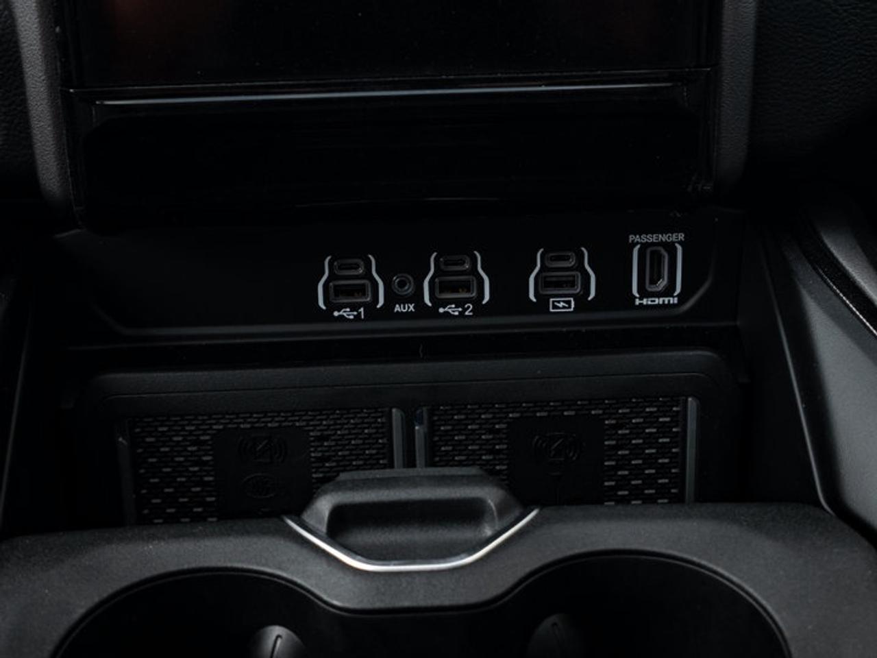 2026 RAM 1500 Rebel Photo