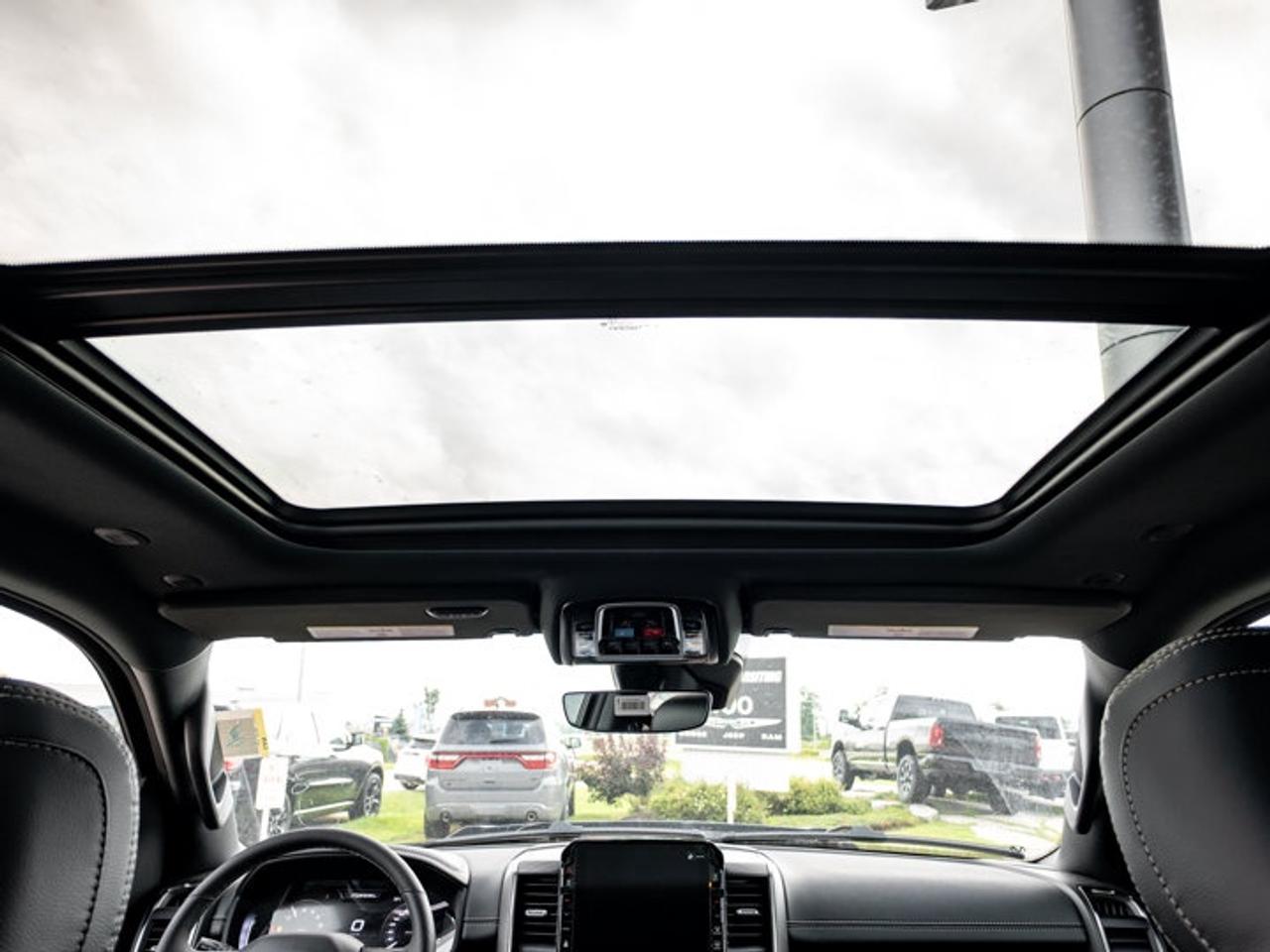 2026 RAM 1500 Rebel Photo