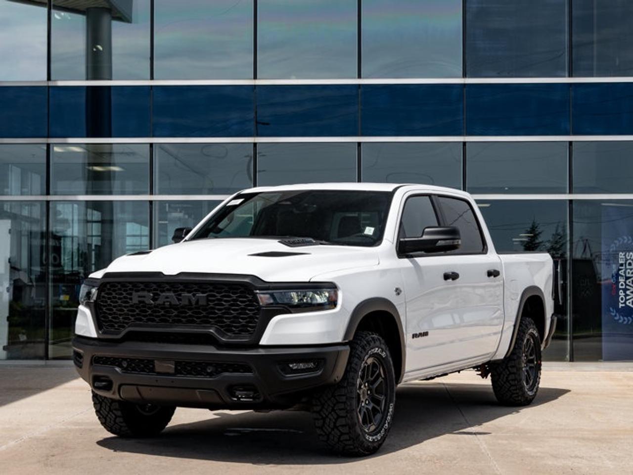2026 RAM 1500 Rebel Photo5