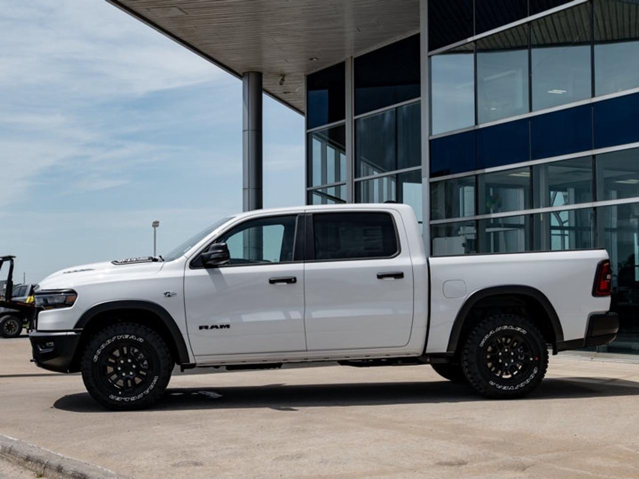 2026 RAM 1500 Rebel Photo