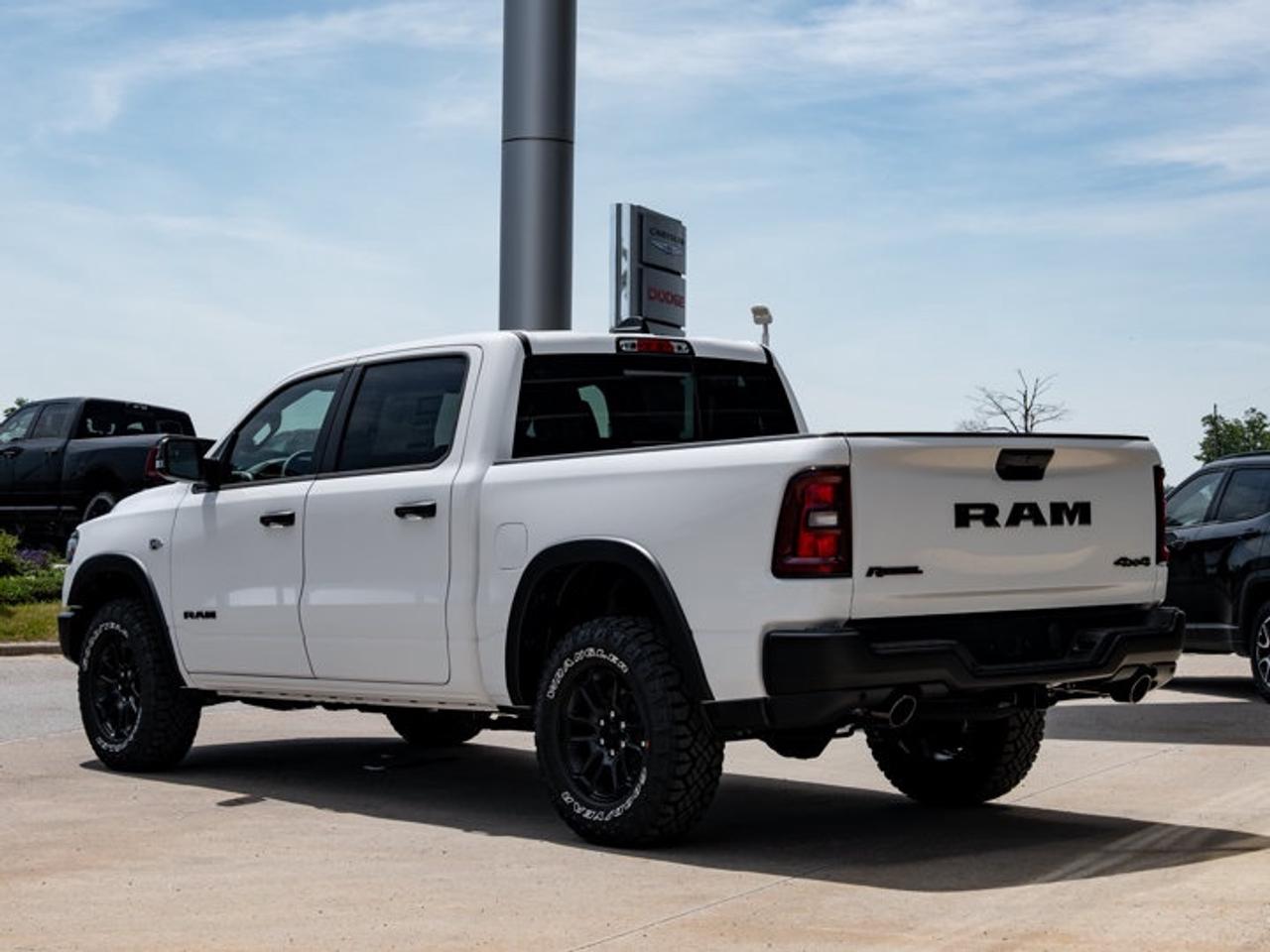 2026 RAM 1500 Rebel Photo