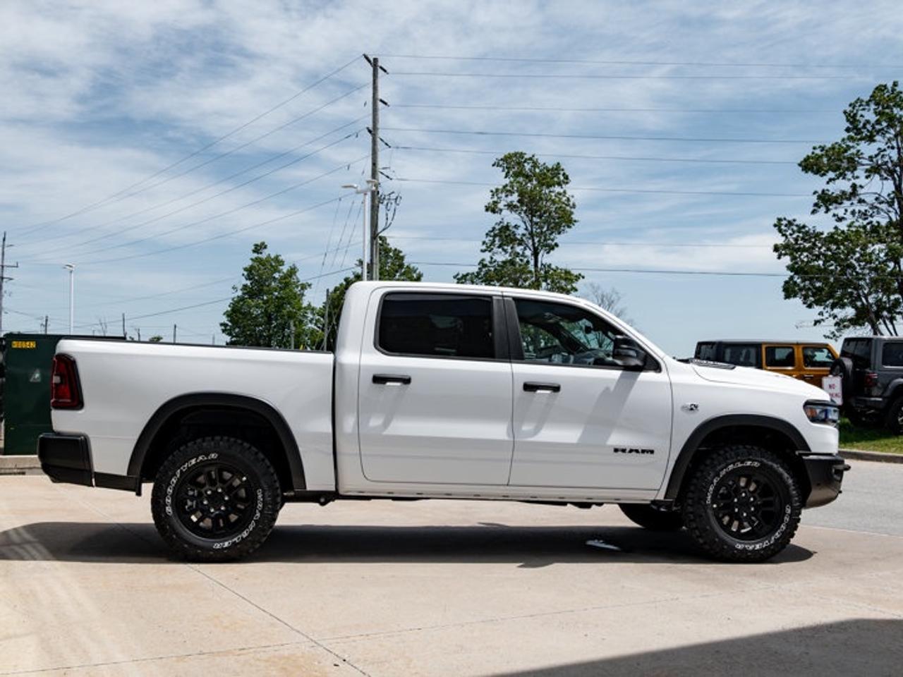 2026 RAM 1500 Rebel Photo
